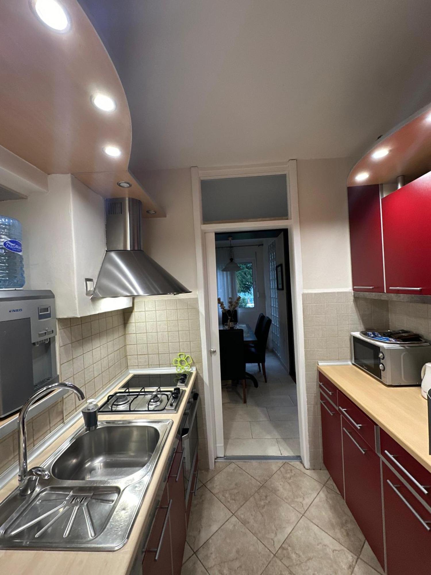 Promenade Suite 科托尔 外观 照片